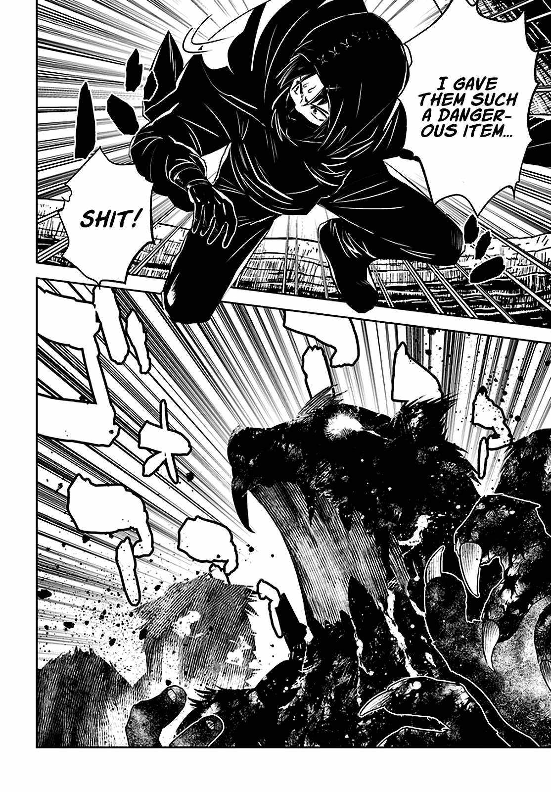Arafoo Kenja No Isekai Seikatsu Nikki Chapter 27 25